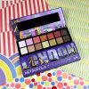 RUDE Metropolis 14 Color Eyeshadow Palette