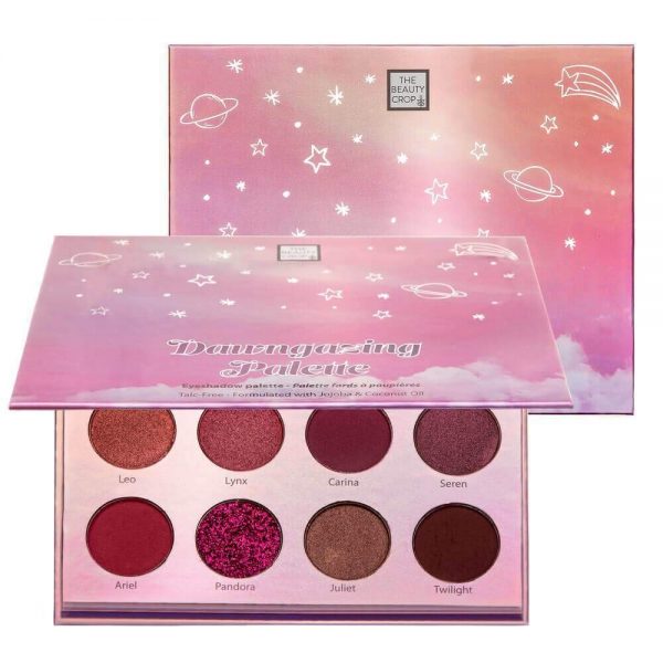 The Magnificence Crop - Dawngazing Eyeshadow Palette