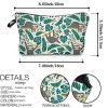 loth Beauty Bag for Girls – A Cute and Waterproof Travel Makeup Organizer for Stylish Adventures