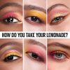 Lemonade Craze Eyeshadow Palette Maybelline