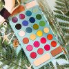 Docolor Eyeshadow Palette, Shimmer Matte 34 Colors