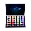 35 Color Pressed Powder Shimmer Matte and Glitter Bloming