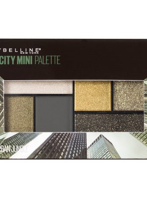 Maybelline New York Makeup The City Mini Eyeshadow Palette