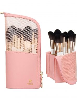 Professional Makeup Brush Holder: Portable