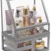 Sorbus Makeup Organizer Countertop Acrylic