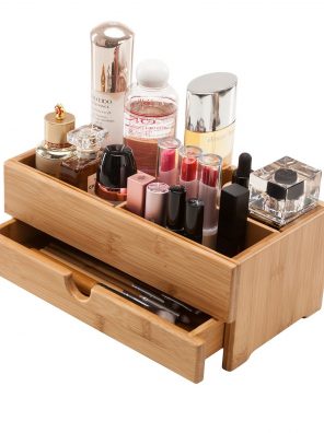 GOBAM Makeup Storage Drawer Organizer