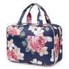 Large Hanging Toiletry Bag Travel Makeup Bag Cosmetic Organizer