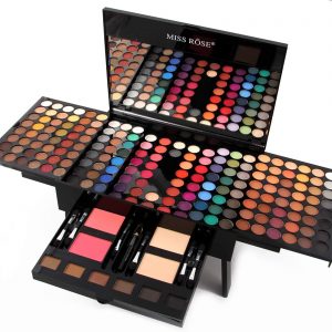 190 Colors Cosmetic Make up Palette Set Kit