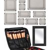 Kootek 16 Pcs Desk Drawer Organizer Tray
