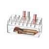 Ikee Design Acrylic Cosmetics Makeup Storage Case Display