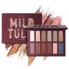 Cream to Powder Neutral Brown Nude Eyeshadow for Natural Makeup