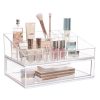 Organizer Drawer and Cosmetic and Makeup Palette Organizer
