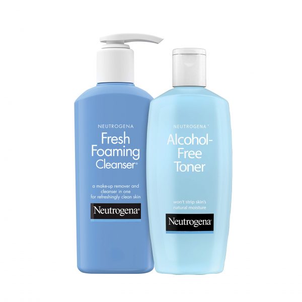 Neutrogena Alcohol-Free, Oil-Free Facial Toner