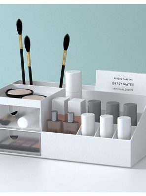 Makeup Organizer with Drawers,Subsky Make Up Storage