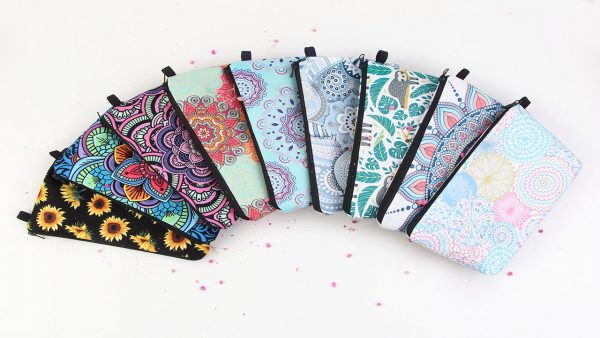 MAGEFY Cosmetic Bag for Students Cute Pencil Case - Image 7