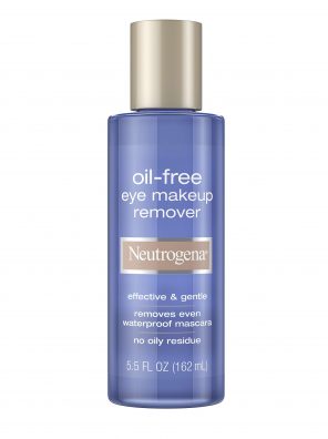 Neutrogena Oil-Free Liquid Eye Makeup Remover