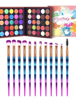 Eyeshadow Palette Colorful Makeup Set EYESEEK