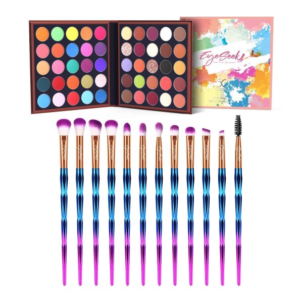 Eyeshadow Palette Colorful Makeup Set EYESEEK