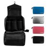 Travel Toiletry Bag Dopp Kit, Waterproof Hanging Toiletries