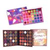 Eyeseek 35 Colors Colorful Eyeshadow Makeup Pallet