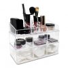 Ikee Design Acrylic Cosmetics Makeup Storage Case