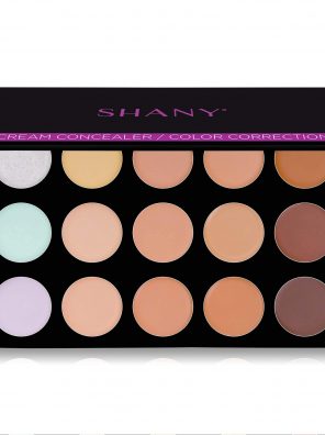 Cream Concealer/Camouflage Color Correcting Palette