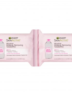 Garnier SkinActive Makeup Remover Micellar Cleansing Wipes
