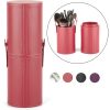 Makeup Brush Holder Travel Brushes Case Bag