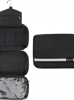 Relavel Cosmetic Pouch Toiletry Bags