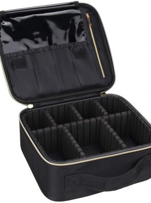 Professional Cosmetic Makeup Bag Organizer