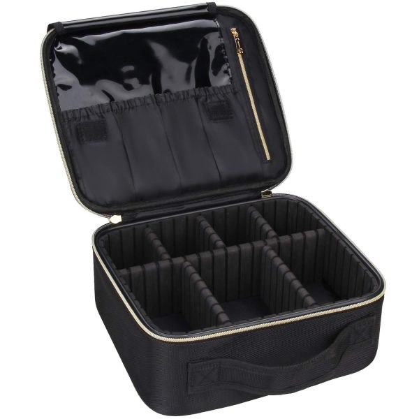 Professional Cosmetic Makeup Bag Organizer