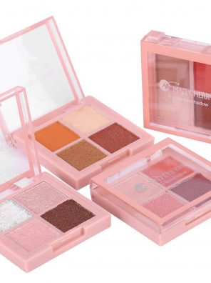 Eyeshadow Palette Vegan Makeup Palette Long Lasting & Nude Eyeshadow Palette