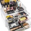 Makeup and Jewelry Storage Case X-Large Display Set