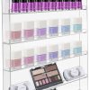 Nail Polish Wall Rack Display Holder