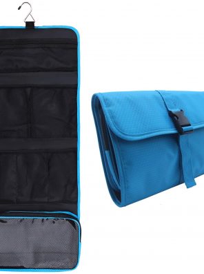 Waterproof Travel Hanging Toiletry Bag