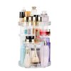 Makeup Organizer, 360 Degree Rotating Adjustable 6 Layers