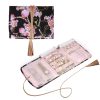 BAGSMART Travel Jewelry Organizer Case