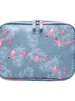 Travel Cosmetic Bag Large Makeup Bag Cosmetic Case