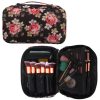 Professional Cosmetic Case Makeup Brush Organizer