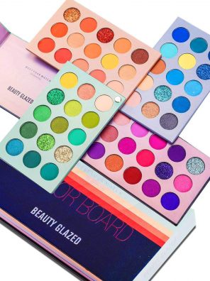 Eyeshadow Palette Eyes Shadow 60 Color Makeup
