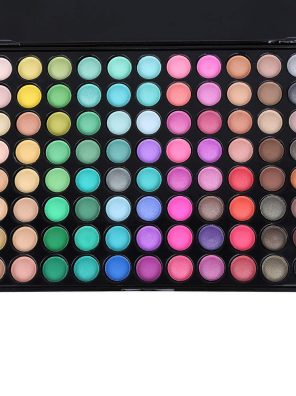 The New Nude Eyeshadow Palette Makeup Set