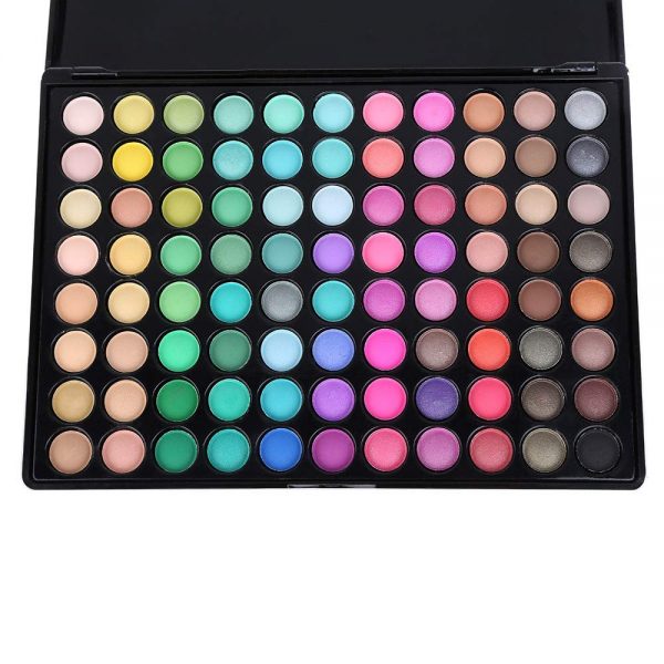 The New Nude Eyeshadow Palette Makeup Set