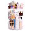 Adjustable Makeup 360 Degree Spinning Makeup Organizer
