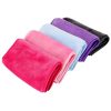 Reusable Microfiber Face Cleansing Towel Makeup Remover