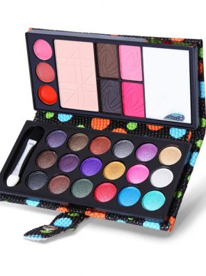 Makeup Kit, Eyeshadow Palette Eyeshadow