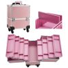 Joligrace Rolling Makeup Case with Wheels