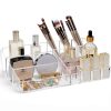 Syntus Makeup Organizer, Clear Plastic Vanity Cosmetic