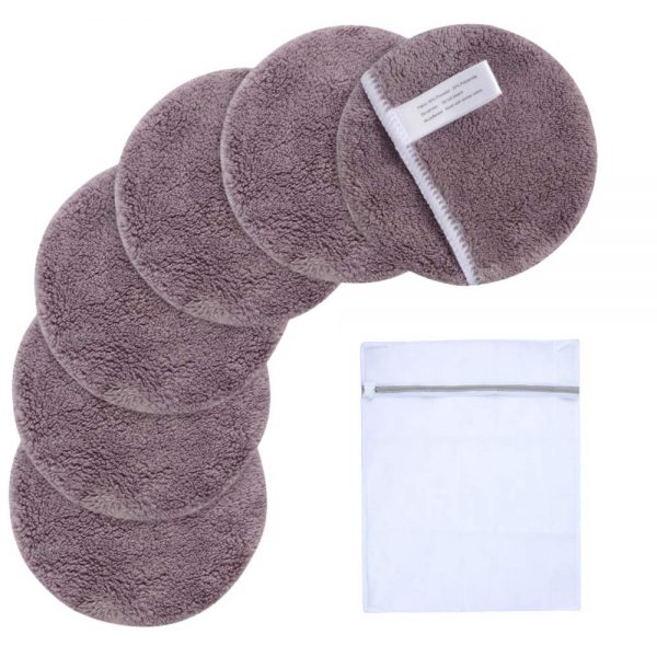 Cleansing Gloves Washable Makeup Remover Cloth