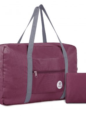 For Spirit Airlines Foldable Travel Duffel Bag Tote