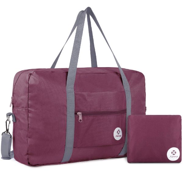 For Spirit Airlines Foldable Travel Duffel Bag Tote